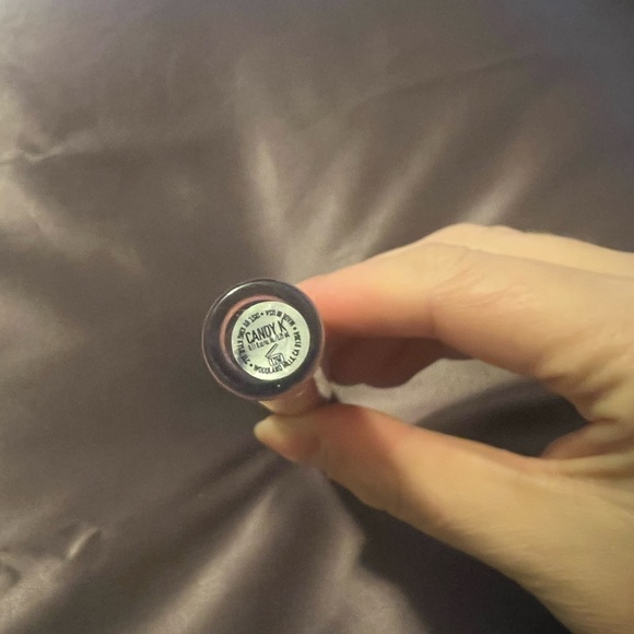 kylie cosmetics matte liquid lipstick candy k makeup - Picture 3 of 3